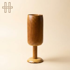 Bamboo Glass-Heritage Handmades -Bamboo -Premium Minimalist -Handcrafted