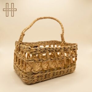 Meteka Gifting Box 2-Heritage Handmades -Water Hyacinth-Premium Minimalist -Handcrafted
