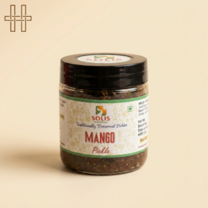 Assamese Traditional Homemade Pickle - Mango- Hot & Sour- 200 GM