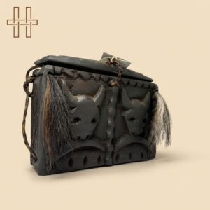 Tribal Box-Heritage Handmades -Wood-Premium Minimalist -Handcrafted
