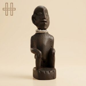 Tribal Statue 1-Heritage Handmades -Wood-Premium Minimalist -Handcrafted