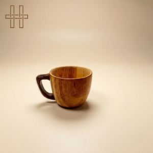 Wooden Cup - Food Safe - Smooth Finish - Eco-Friendly - HandCrafted