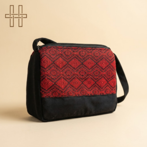 Handloom Cotton Handbag - Chakhesang Naga Pattern - Timeless Woven Elegance - Artisan Heartmade - HandCrafted