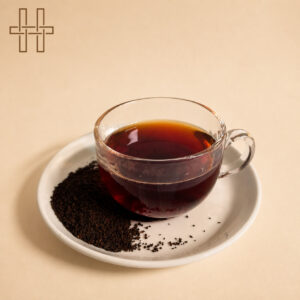 Assam Gold Tea-Granular/CTC-Tea Leaf-Golden Brown-Hand-plucked leaves