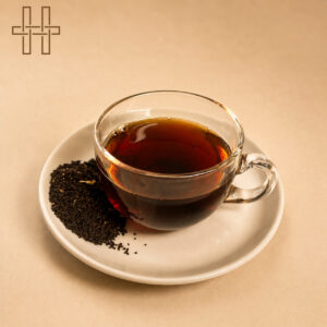 Assam Special Tea-Broken Leaf-Tea Leaf-Dark Brown-Hand-plucked leaves