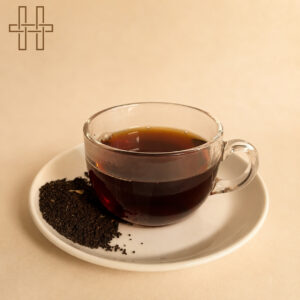 Masala Tea-Fine Dust/Crushed-Tea Leaf-Reddish Brown-Hand-plucked leaves