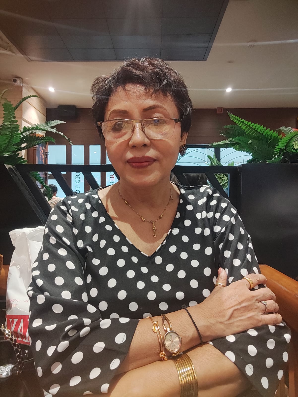 Maya Traditional (Maya Gogoi)