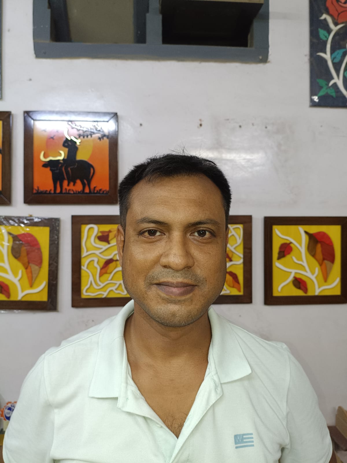 Wooden Shapes (Akashdeep Borah)